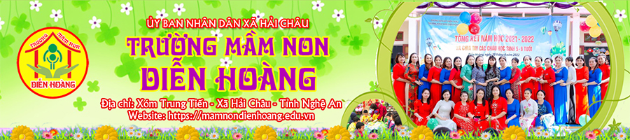 Trường Mầm non Diễn Hoàng - Nghệ An