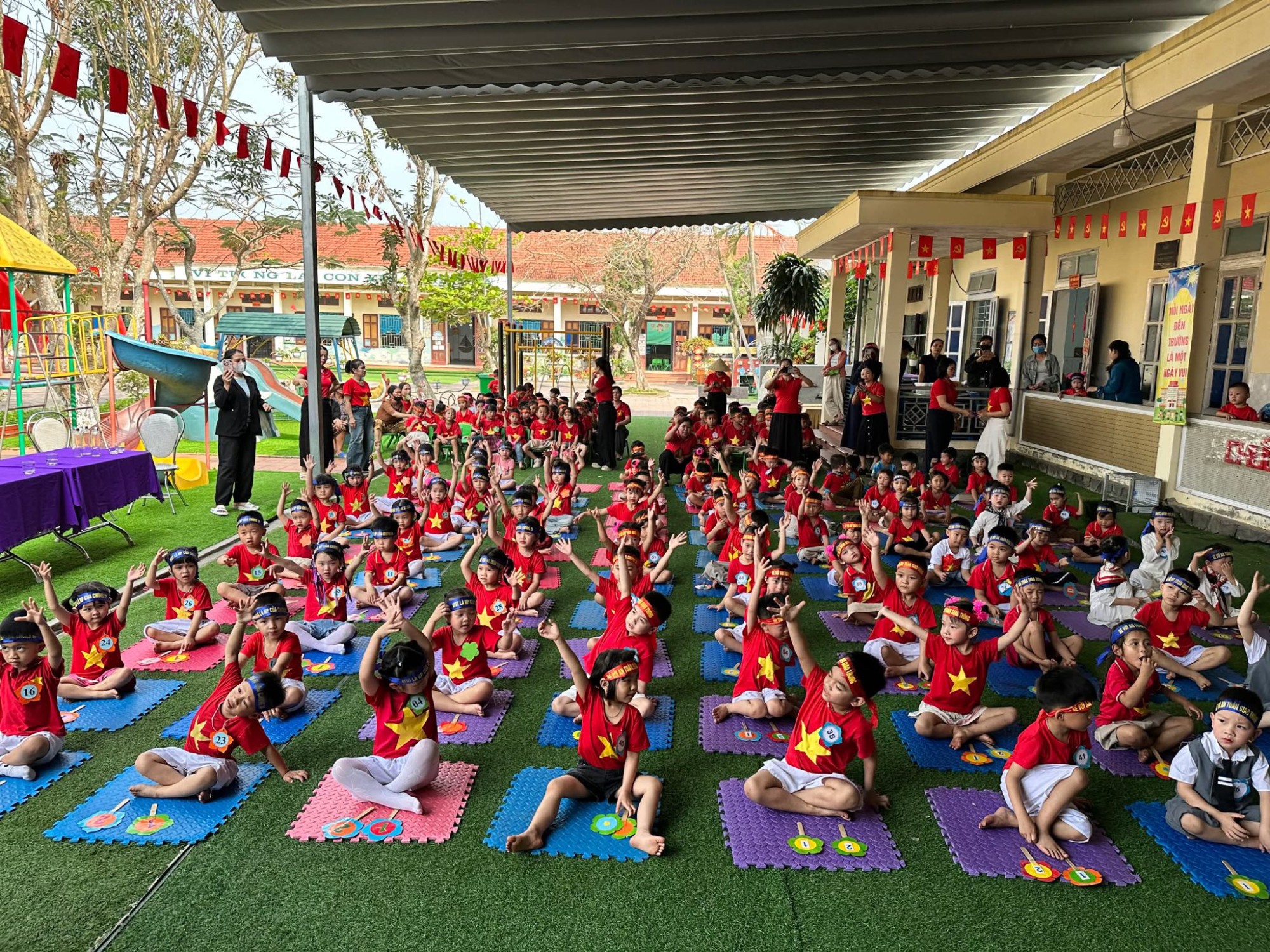 BÉ VỚI AN TOÀN GIAO THÔNG NĂM HỌC 2025-2026